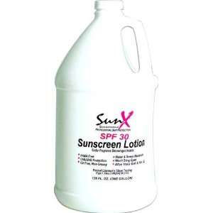  Rocky Mt Sunx Sunscreen Spf 30 Gallon 816 10104: Beauty