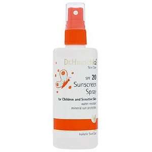  Sunscreen Spray for Children and Sensitive Skin SPF 20 