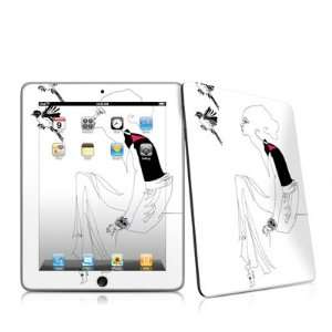    iPad Skin (High Gloss Finish)   Harmony  Players & Accessories