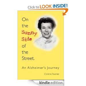 On the Sunny Side of the Street: Christine Fournier:  