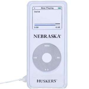  Nebraska Cornhuskers iPod nano Protector Case  Players 
