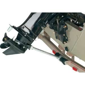  Cabelas Roller Mount Transom Saver