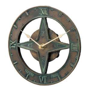   Deep Bontique Boutique Classic Sundial Clock: Patio, Lawn & Garden