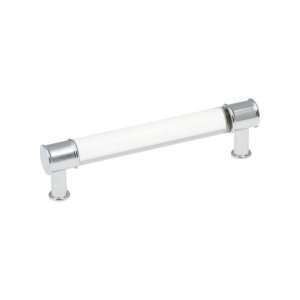  Belwith Products P3635 CACH Luster inch Pull, Crysacrylic 