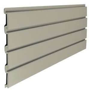  Suncast SW04 Slatwall 12x48 Inch Section, Light Taupe 