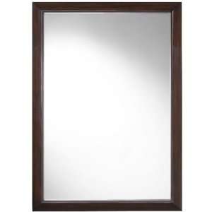  Sunbury Mocha Mirror 30x42