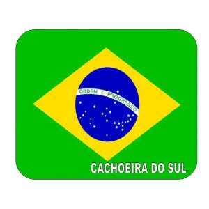  Brazil, Cachoeira do Sul mouse pad: Everything Else