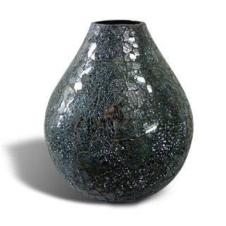  Metal, Contemporary Decorative Vases