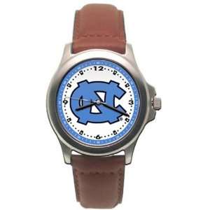   Tar Heels Ladies NCAA Rookie Watch (Leather Band): Sports & Outdoors