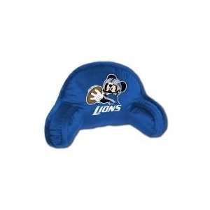 Detroit Lions Mickey Mouse YOUTH Bedrest  Sports 