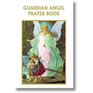 Guardian Angel Prayer Book (KS007)   Hardcover Gift Edition