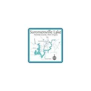  Summersville Stainless Steel Water Bottle Sports 