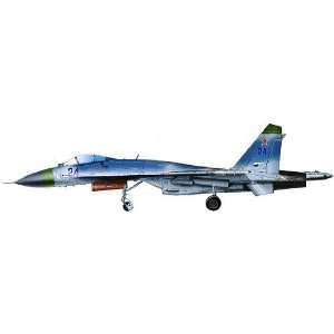  Trumpeter 1/32 Russian Sukhoi Su 27 Flanker B Kit: Toys 