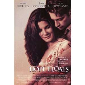  Hope Floats (1998) 27 x 40 Movie Poster Style A: Home 