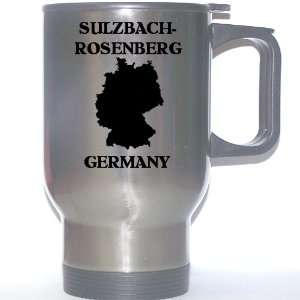  Germany   SULZBACH ROSENBERG Stainless Steel Mug 