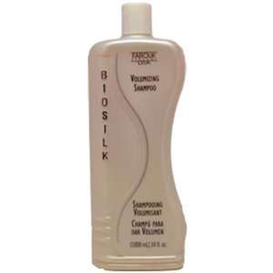  Volumizing Shampoo Shampoo Unisex by Biosilk, 34 Ounce 