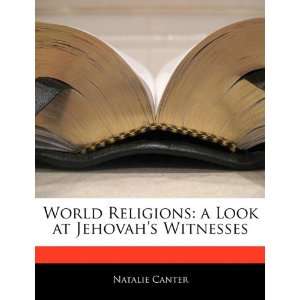   Look at Jehovahs Witnesses (9781240061129) Natasha Holt Books