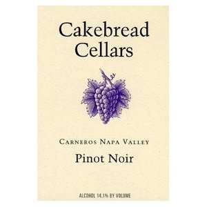 Cakebread Cellars Pinot Noir 2009 750ML