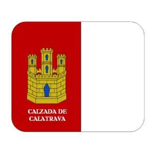    Castilla La Mancha, Calzada de Calatrava Mouse Pad 