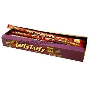 Laffy Taffy Stix Strawberry (24 Ct) Grocery & Gourmet Food