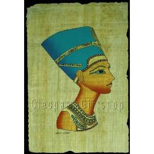  Handmade Egypt Painting Queen Nefertiti: Everything Else