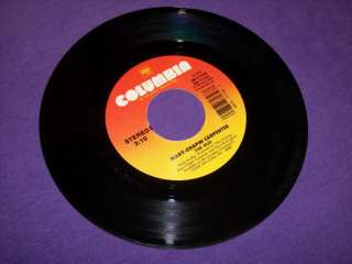 Mary Chapin Carpenter The Bug   Rhythm Of The Blues Rare 7 Vinyl 45 