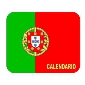  Portugal, Calendario Mouse Pad: Everything Else