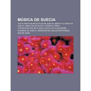  Suecia: Instrumentos musicales de Suecia, Música clásica de Suecia 