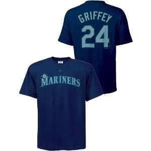  Ken Griffey Jr. Seattle Mariners Youth MLB Player T Shirt 