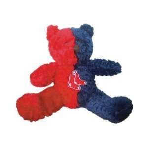  Boston Red Sox MLB Number 1 Fan Two Tone Bear Sports 