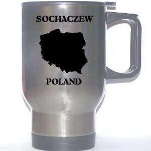  Poland   SOCHACZEW Stainless Steel Mug: Everything Else