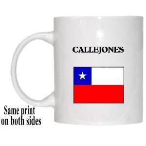  Chile   CALLEJONES Mug 
