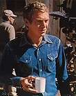 Steve McQueen Bullit COFFEE MUG  