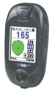GOLF BUDDY TOUR GPS Range Finder   Automatic Course & Hole w/ Tracker 
