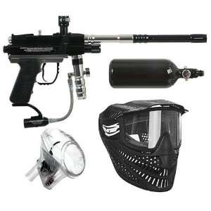 Raven Primal Starter Paintball Gun Kit   Black  Sports 