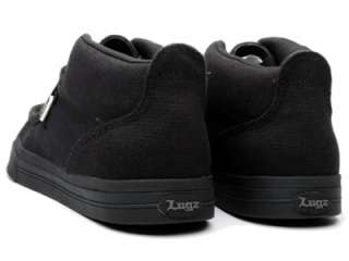 Lugz Boots Mens Shoes STRIDER Black  