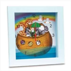 NOAH`S ARK CLOCK 