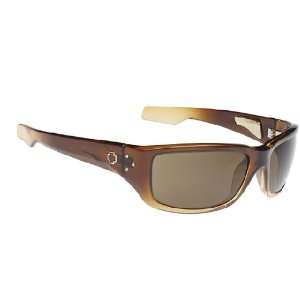 Spy Sunglasses NOLEN COCONUT creme FADE Polarized: Sports 