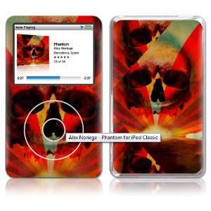  GelaSkins iPod Classic 80/120/160GB Protective Skin w 