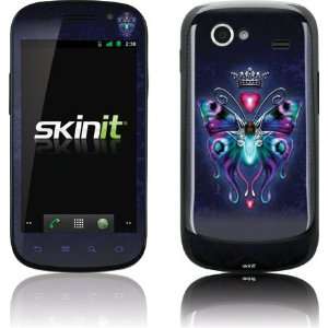  Steampunk Butterfly skin for Samsung Google Nexus S 