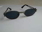GIANNI VERSACE Sunglasses Mod 541 bushed silver frame b