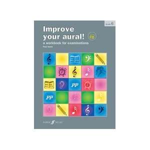  Alfred 12 0571528457 Improve Your Aural Grade 6