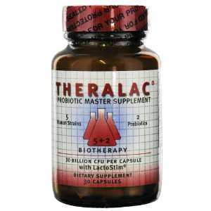  Theralac Not for resale to Canada   30   Capsule: Health 