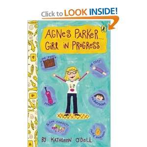   Parker . . . Girl in Progress [Paperback]: Kathleen ODell: Books