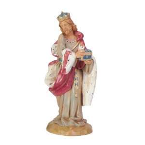  Fontanini 12 King Melchior Christmas Nativity Figure 