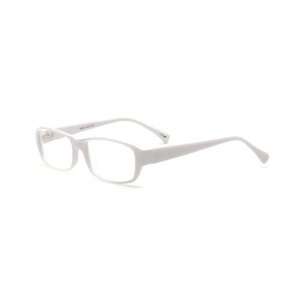  80302 prescription eyeglasses (White) Health & Personal 