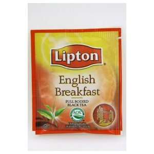Lipton® English Breakfast Tea (Box of Grocery & Gourmet Food