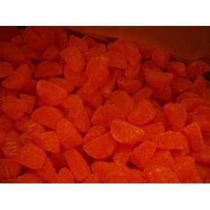 Candy Orange Slices, 1 Lb. Bag:  Grocery & Gourmet Food