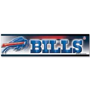    Buffalo Bills Car Auto Bumper Strip Sticker: Sports & Outdoors