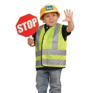  Classroom Career Outfits   Road Worker: Toys & Games